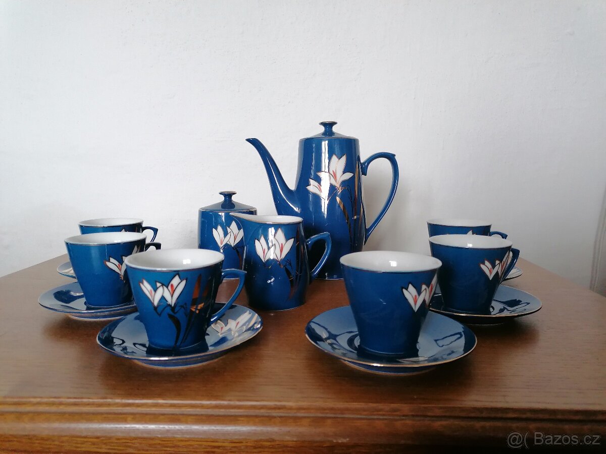 Porcelánová souprava - 5