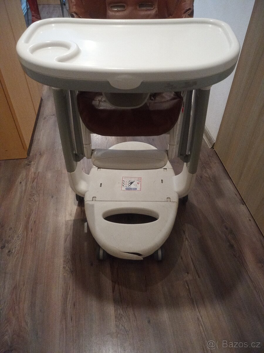 Dětská židlička / houpátko - 5