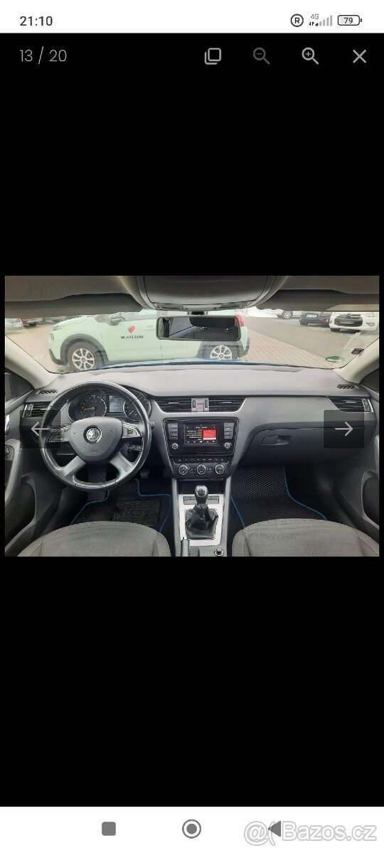 Prodej auta Škoda Octavia3 combi - 5