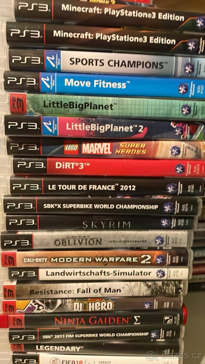 PS3 hra Playstation 3 - 5