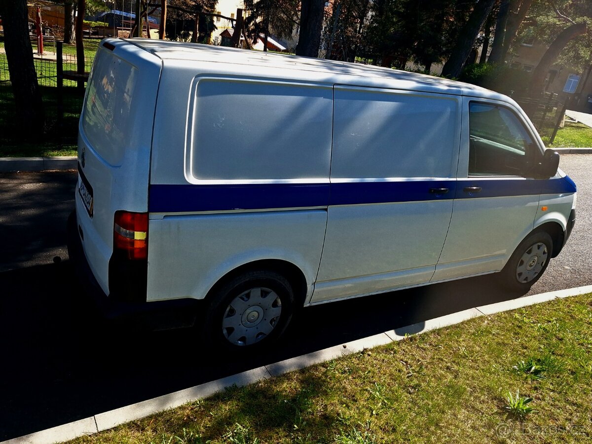 VW T5 1.9 75KW - 5