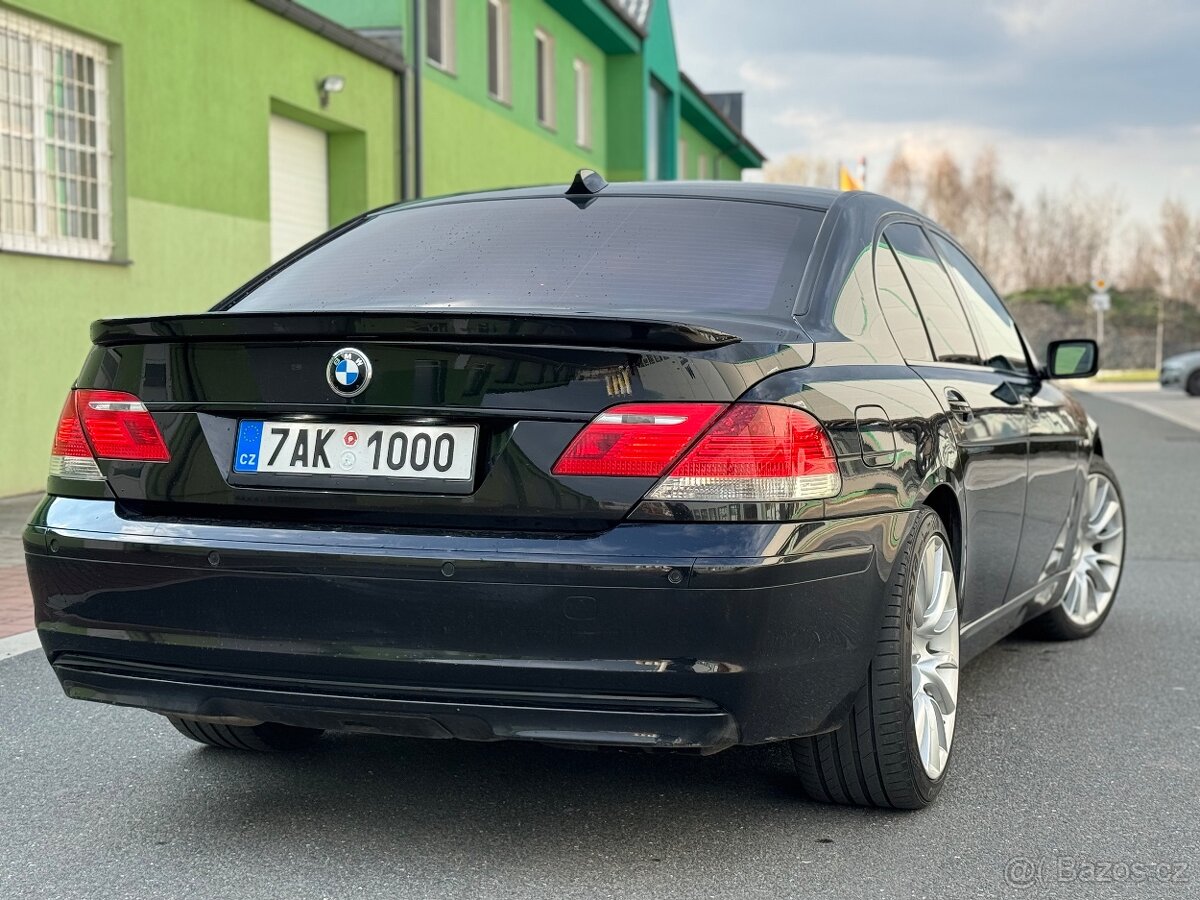 Bmw 730D e65 INDIVIDUAL - 5