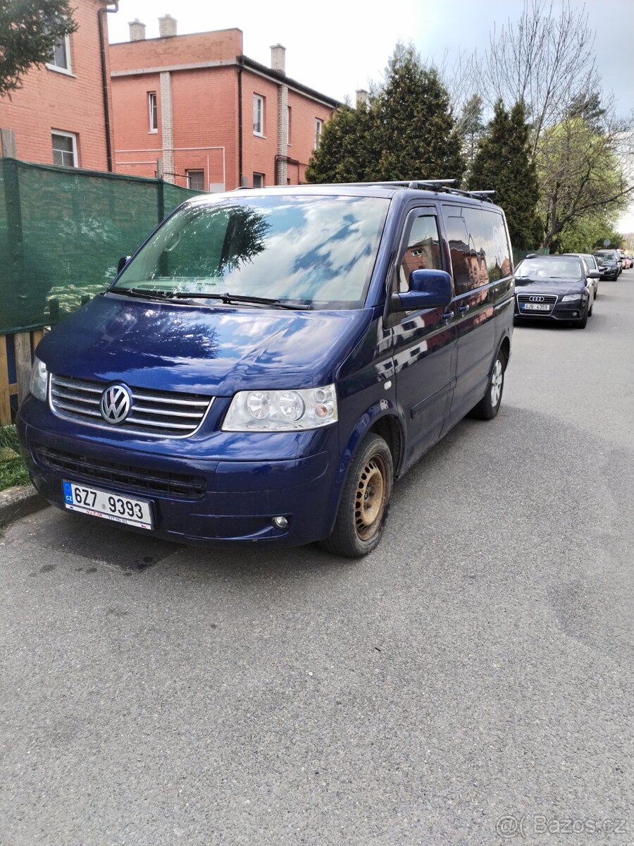Vw multivan 2.5 96kw - 5