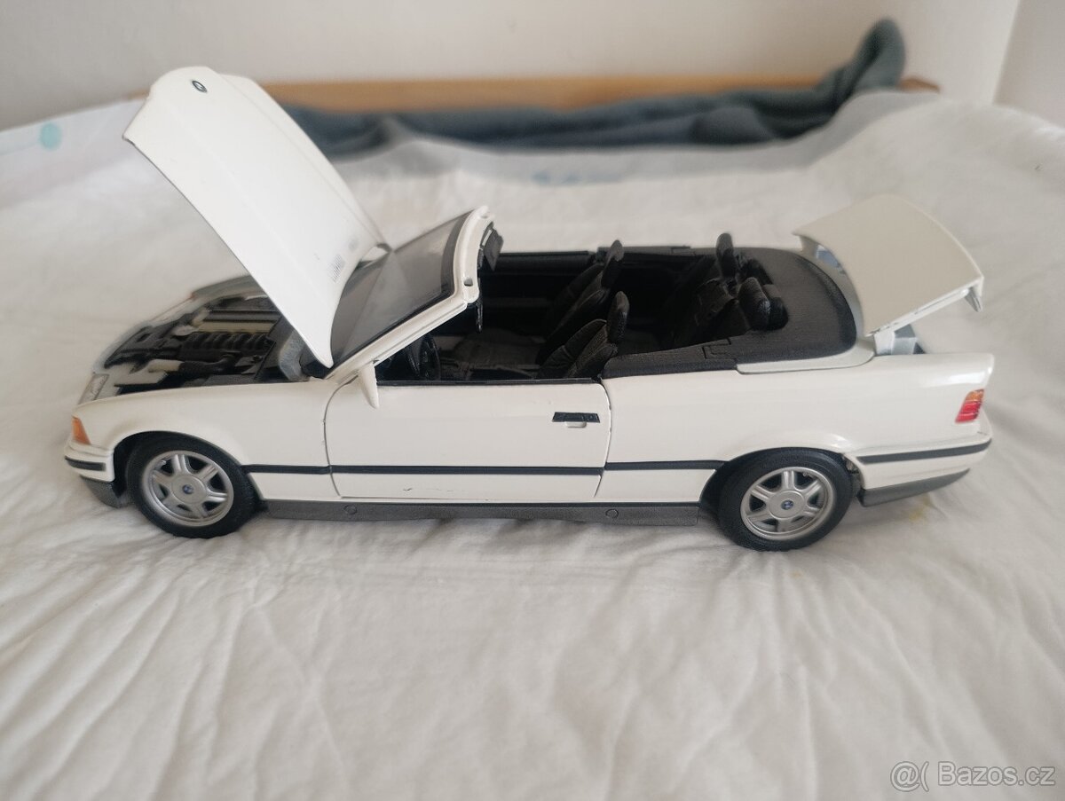 Model BMW E36 Cabrio - 5