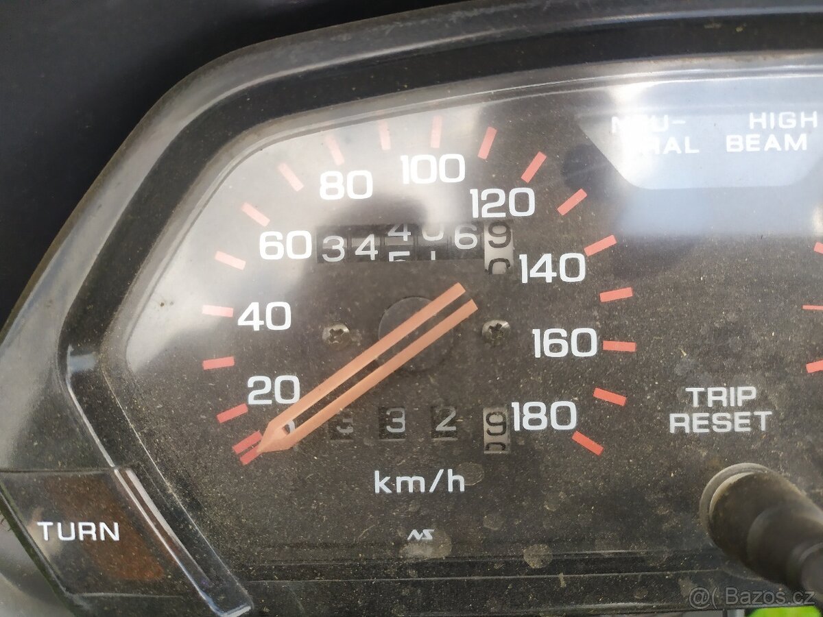 Honda NX 650 Dominator