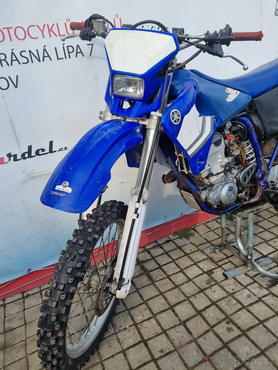 Yamaha WR400F