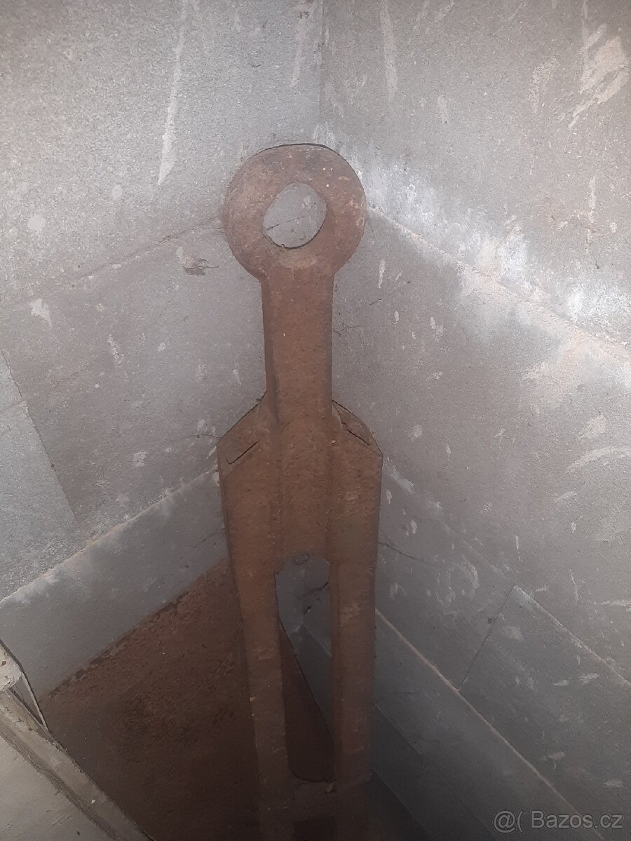 Nabizim "vyvazecku" na dřevo za malotraktor. - 5
