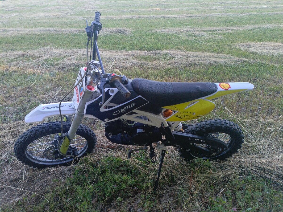 BUFFLER D125Y - PITBIKE