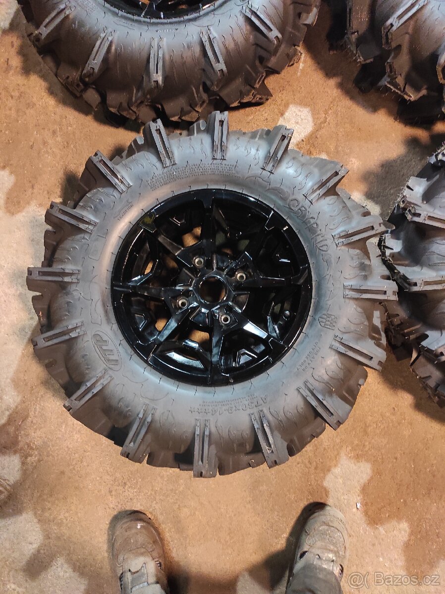 ALU kola ITP cryptid R14 - 5