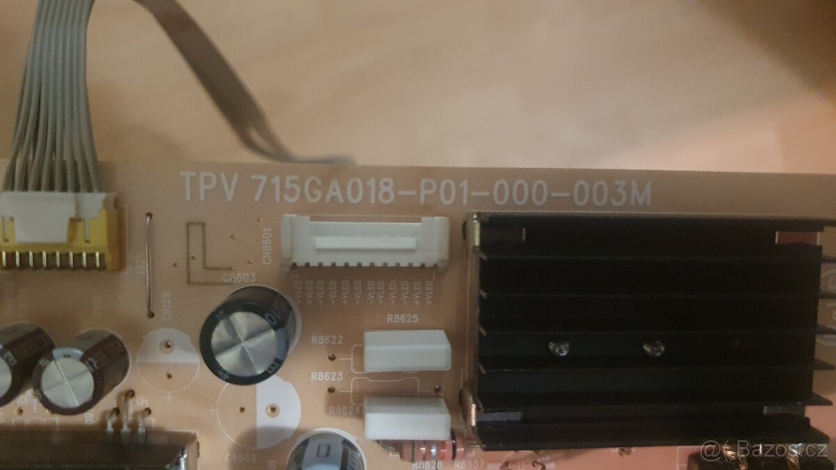 LCD LED zdrojová deska Philips 50/55PUS6x/7x/12 - 5