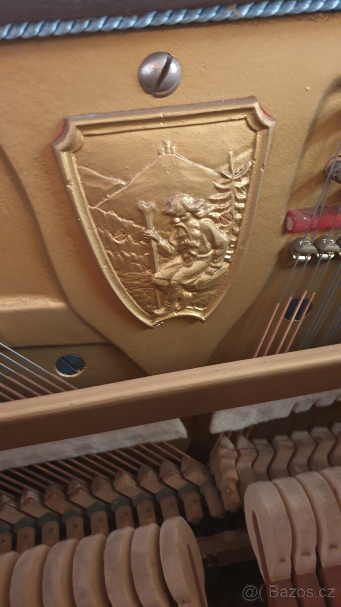 Pianino Lorenz-Neffe - 5