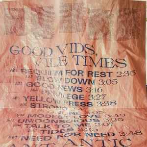 Ant Antic – Good Vids, Vile Times - 5