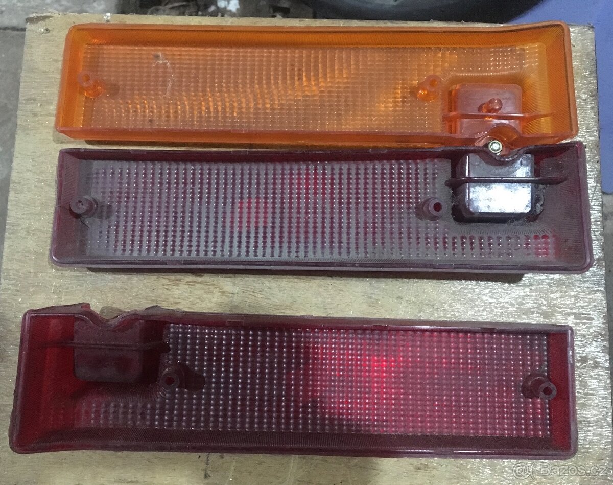 Fiat 125 P / Zastava - 5