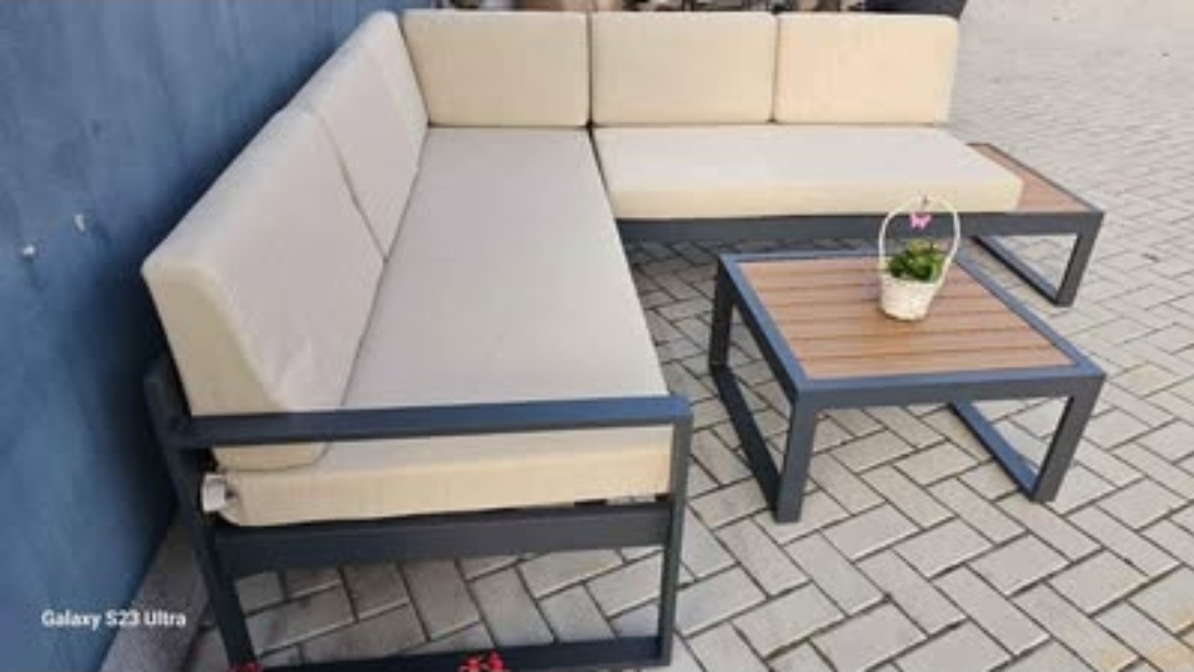 Salonek ODESSA béžová - 5