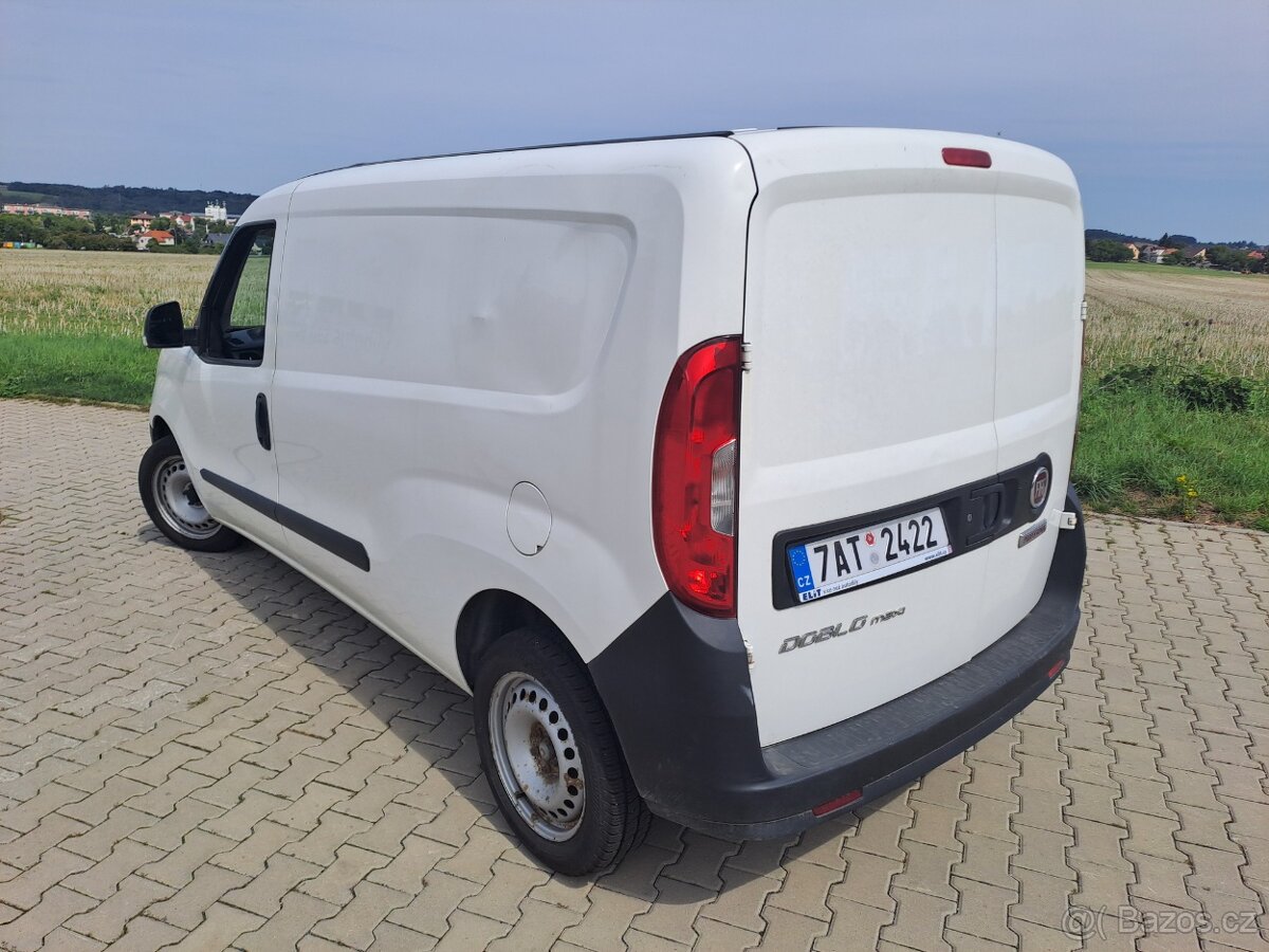 Fiat Doblo Cargo ,1.6 MTJ 77kw,r.v8/2019 - 5