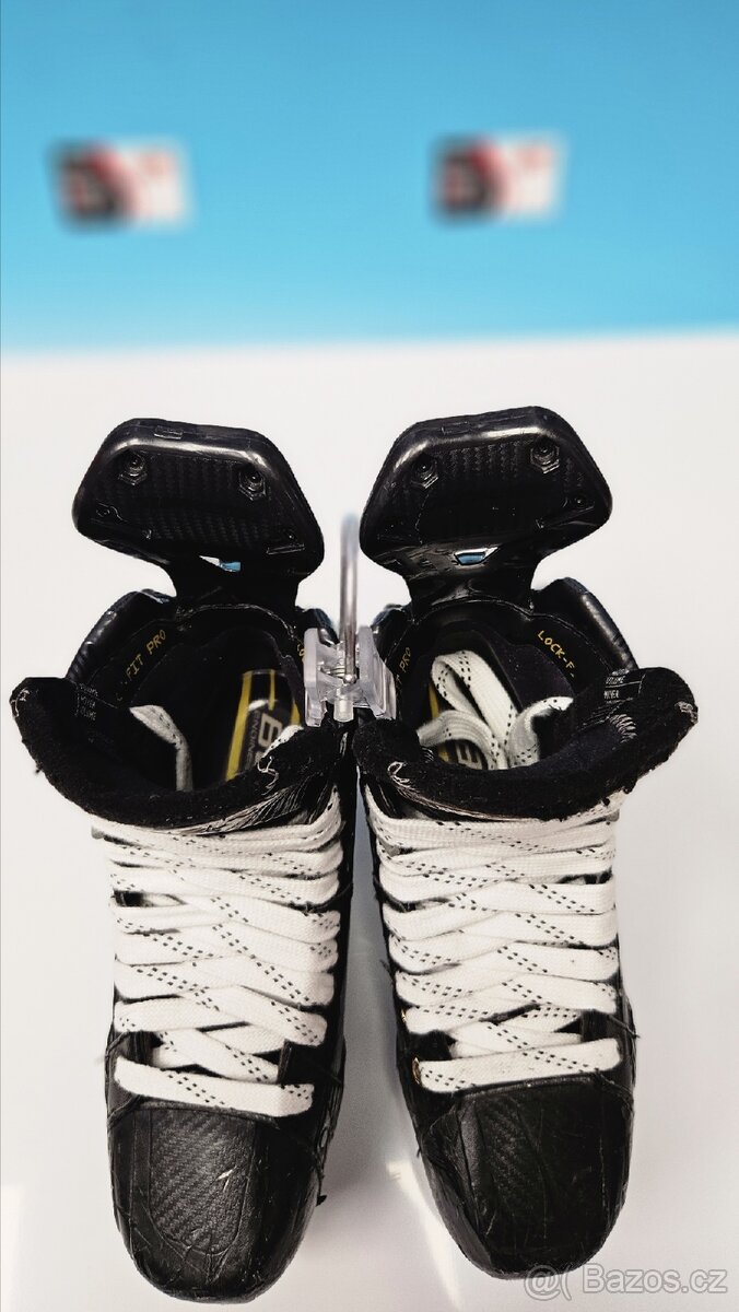 Brusle Bauer Supreme Mach 8f2 - 5