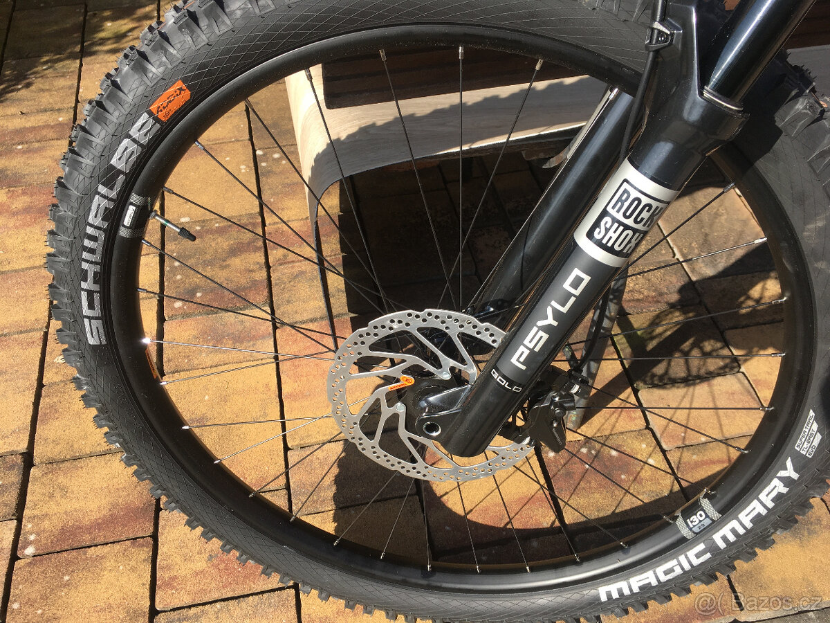 elektrokolo haibike alltrail 6, nové - 5