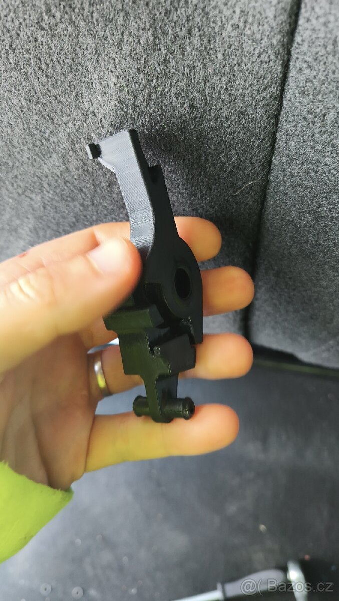 Dacia Jogger sklápění sedaček - 5