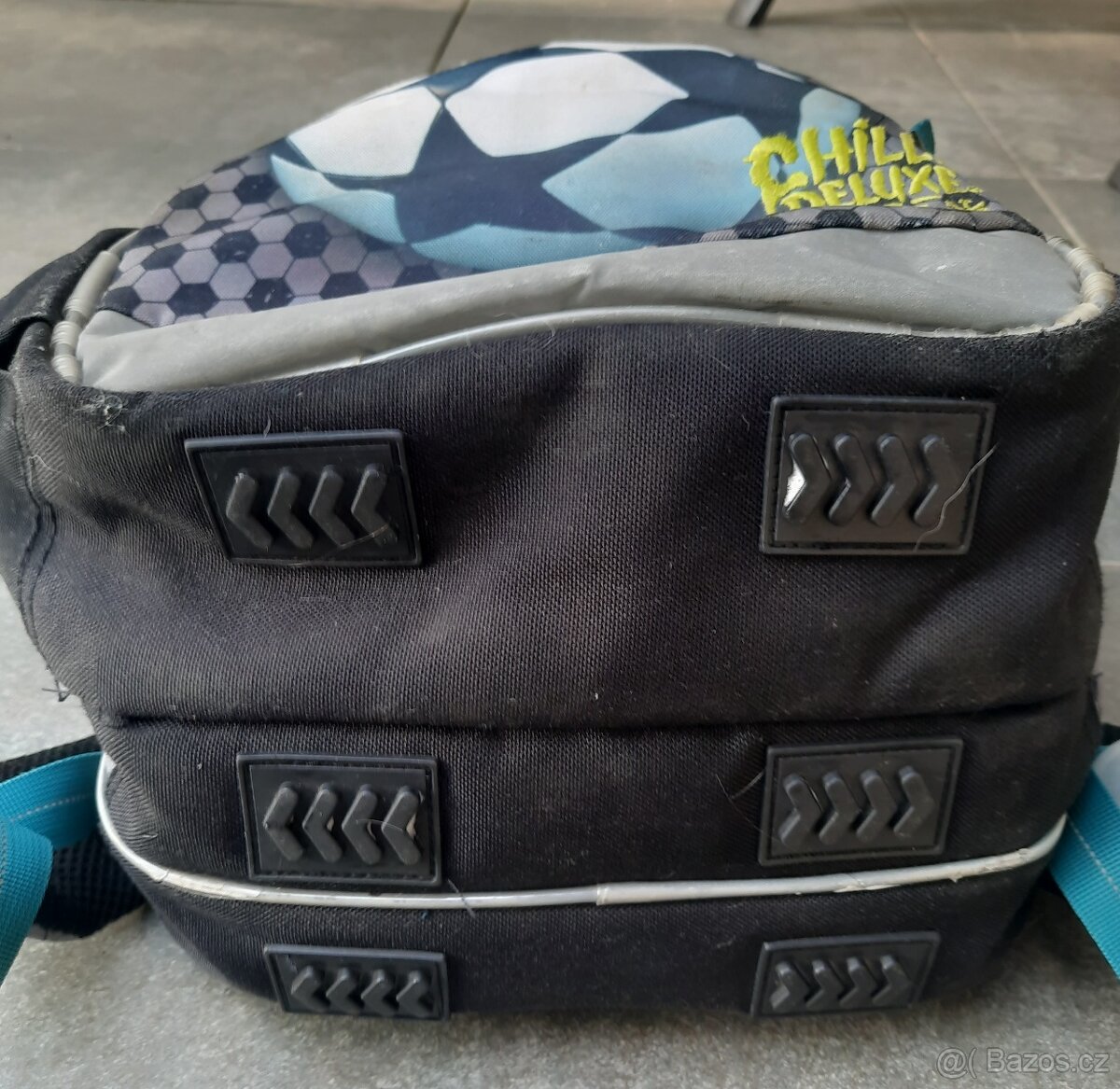 školní batoh topgal - 5