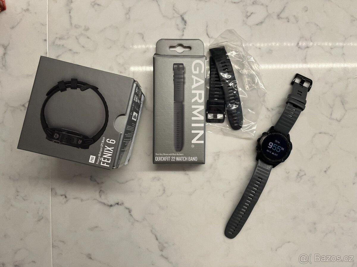 Garmin Fenix 6 Pro - 5