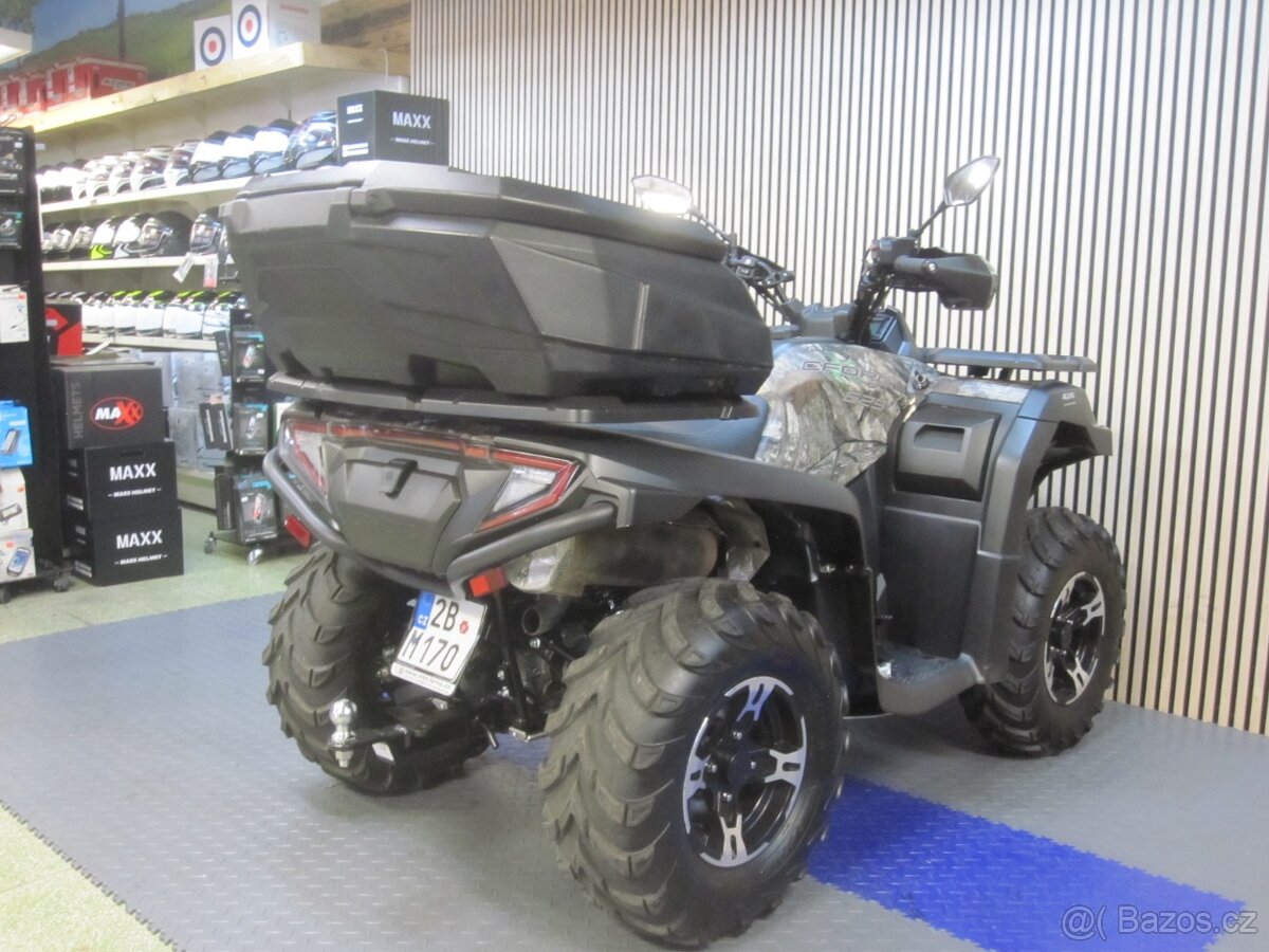 CFMOTO Gladiátor X 625 EPS (posilovač řízení)