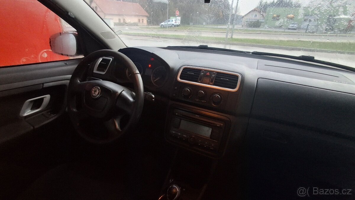 Škoda Roomster 1.4 benzin 63kw - 5
