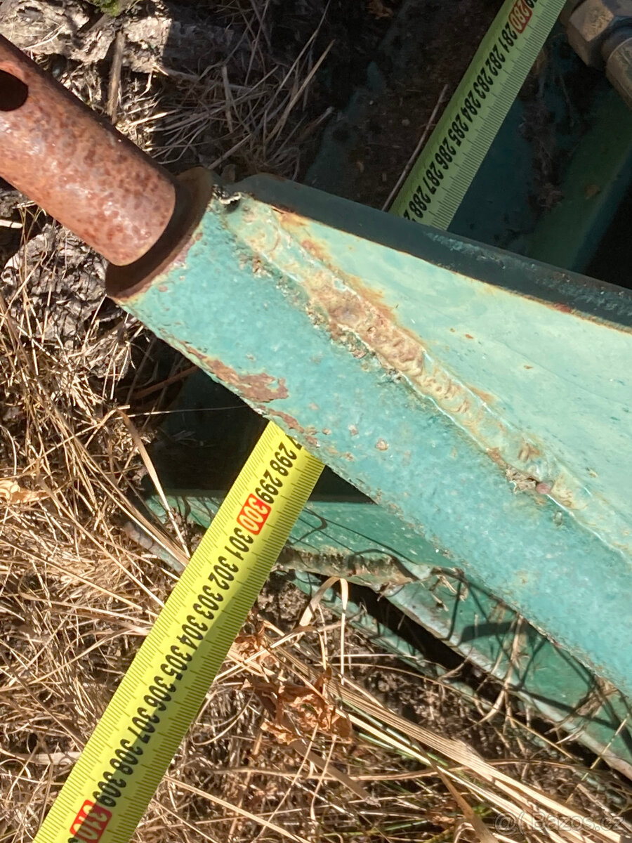 Štípačka za traktor - 5