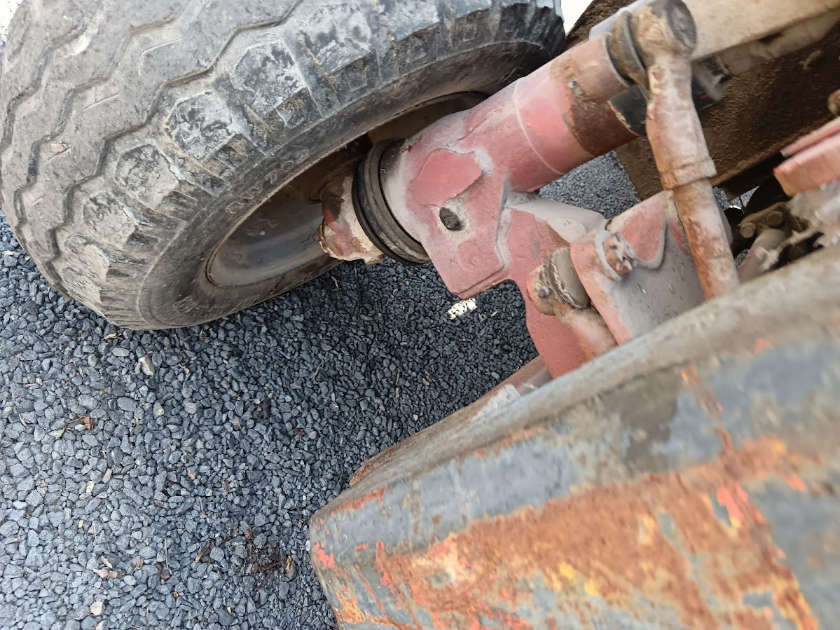 Terenní vzv DESTA DVHM 3222 TM - 5