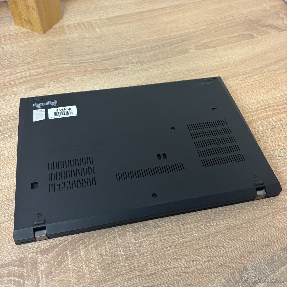 Lenovo ThinkPad T14 WIN11 i7-10610U/24GB/512SSD/ZAR+DPH - 5