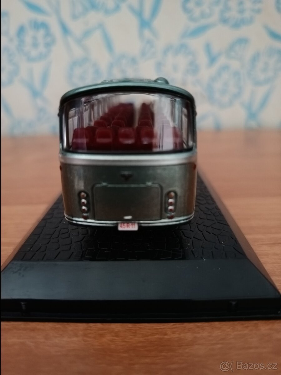 Model autobusu Van Hool 306 1958 - 5