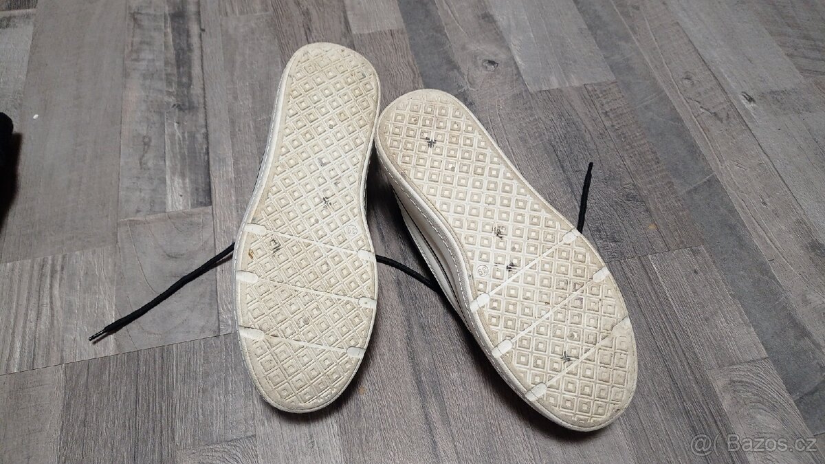 Dámské tenisky vel.39 - 5