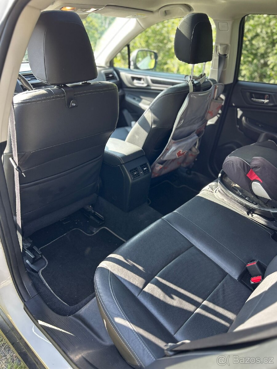 Subaru Outback 2.0D AWD –DPH, 2017 – max výbava Comfort - 5