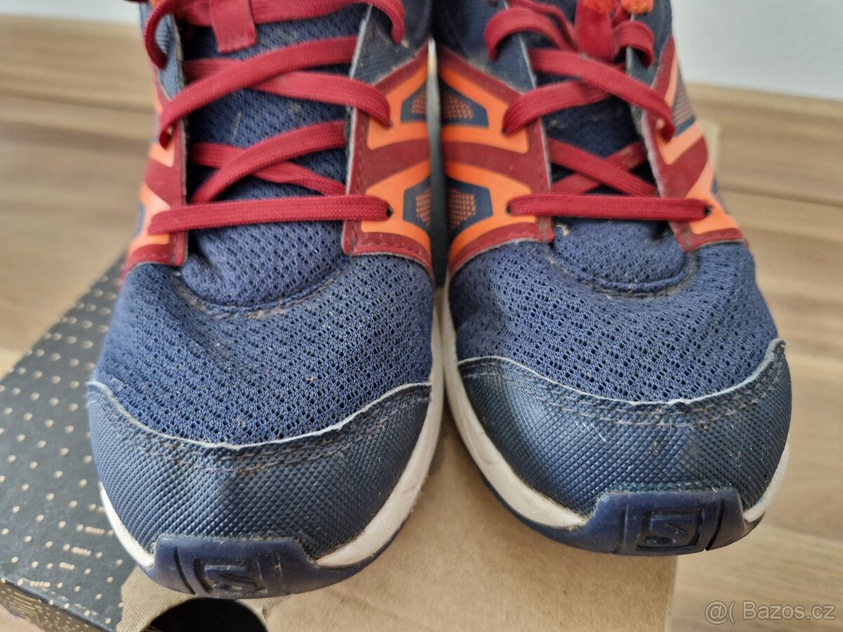 Boty, tenisky Salomonn vel.32 - 5