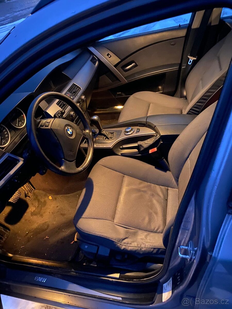 Bmw e61 525d 130kw - 5