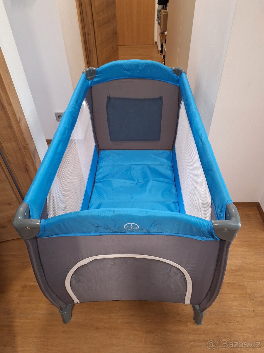 Cestovni postýlka - 5