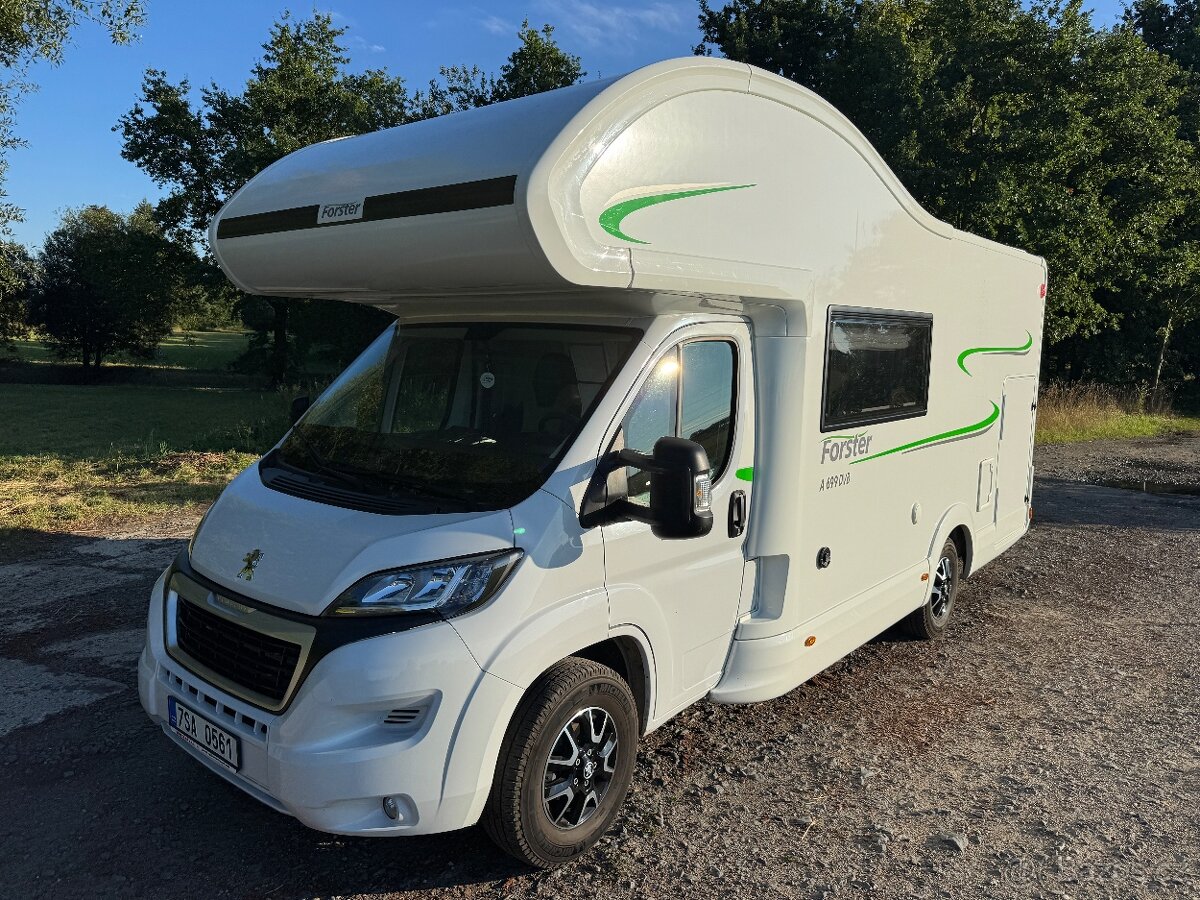 Forster A 699 DVB - 5