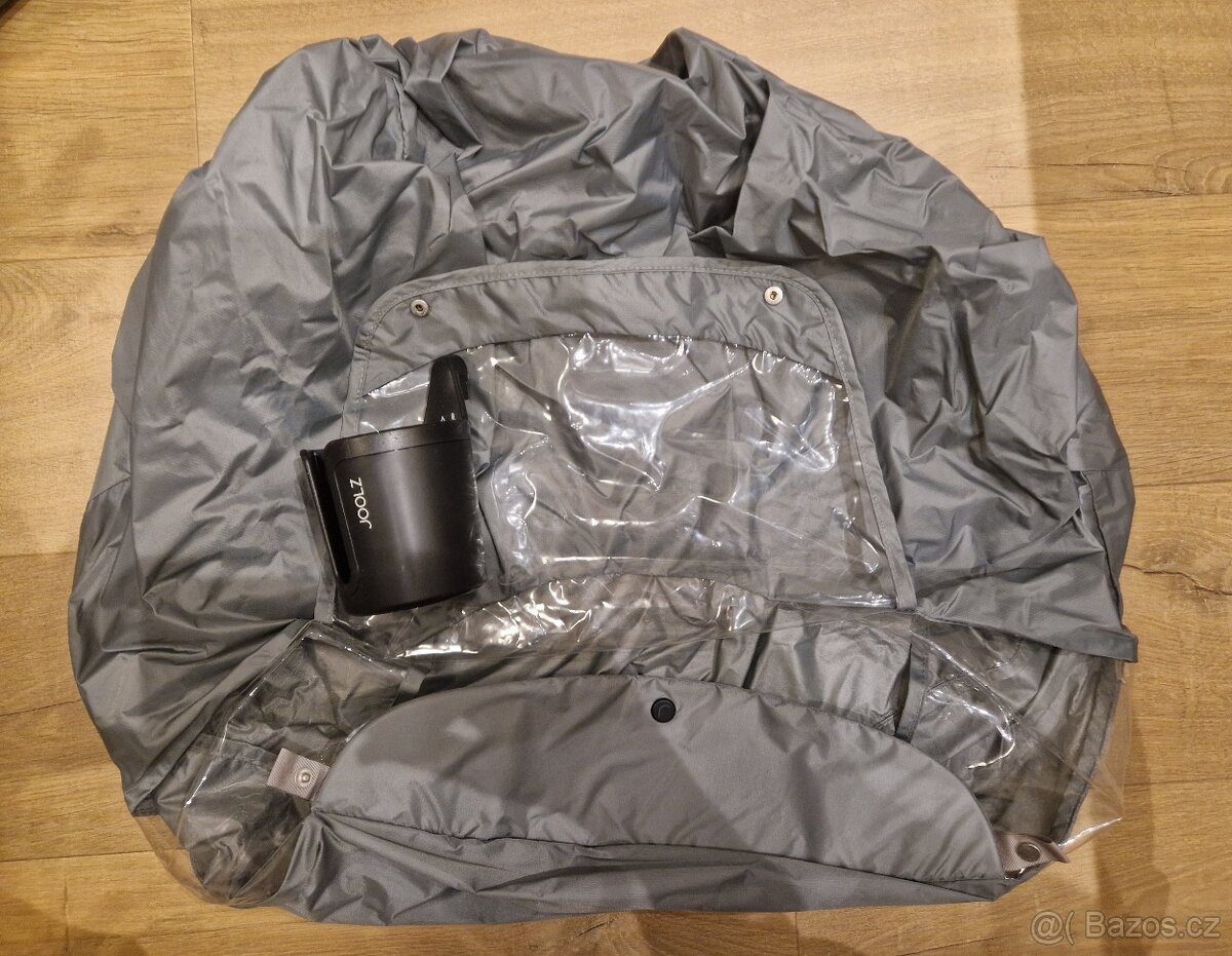 Joolz Day5 kombinovaný kočárek TOP STAV 2024 - 5