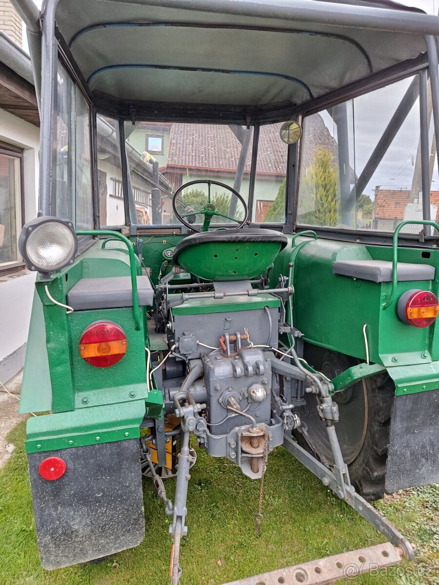 Zetor25 K - 5