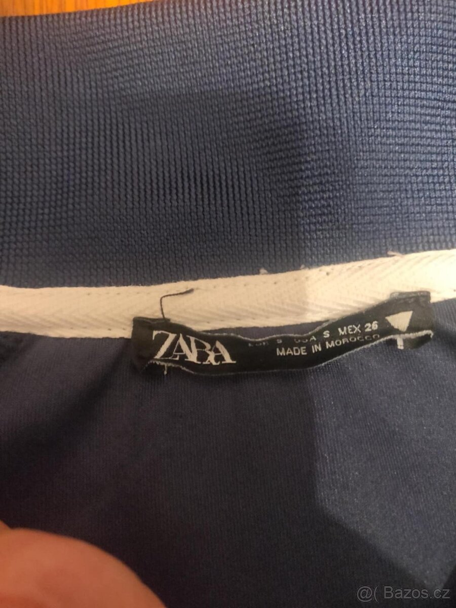 ZARA mikina/bunda NYC 1970 - 5