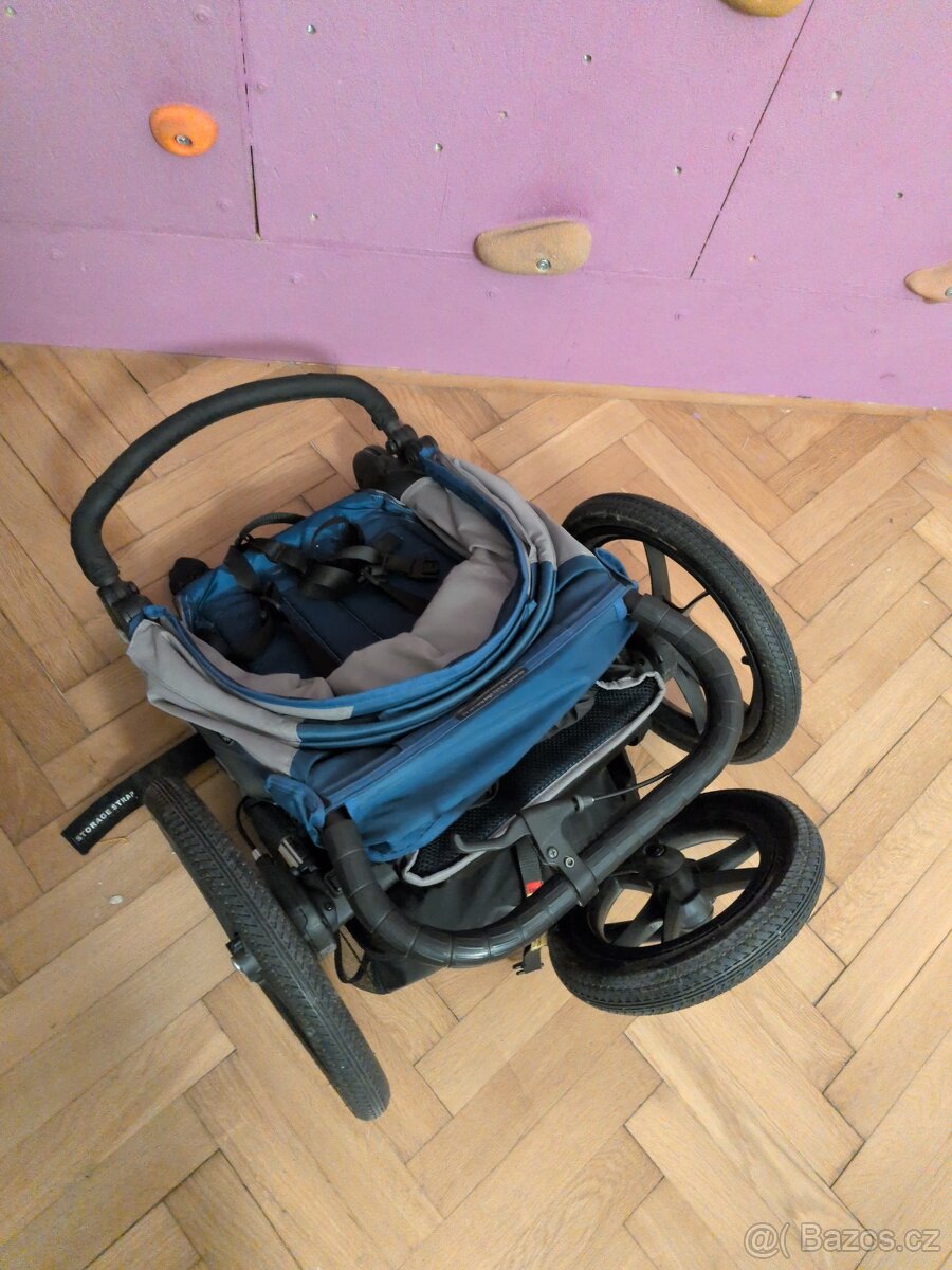 Kocarek baby jogger summit x3 - 5