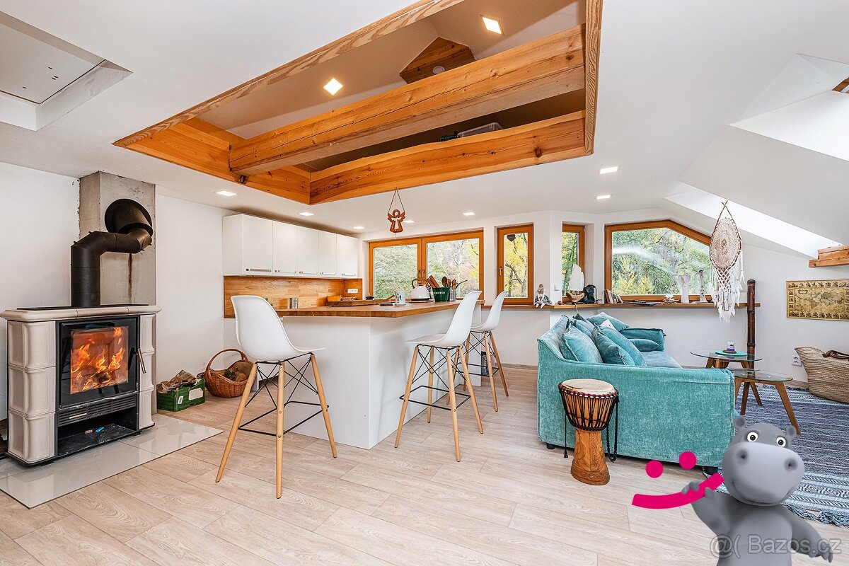 Prodej chalupy v obci Prunéřov okr. Chomutov, ev.č. 58717 - 5