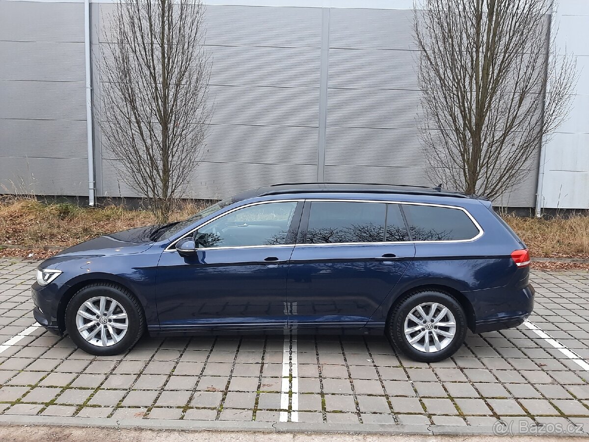 Volkswagen Passat B8 combi 2.0 TDI 110kW, 2017 - 5