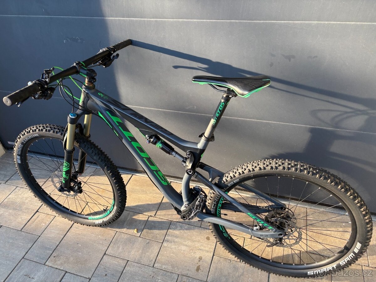 Scott genius 740 - 5