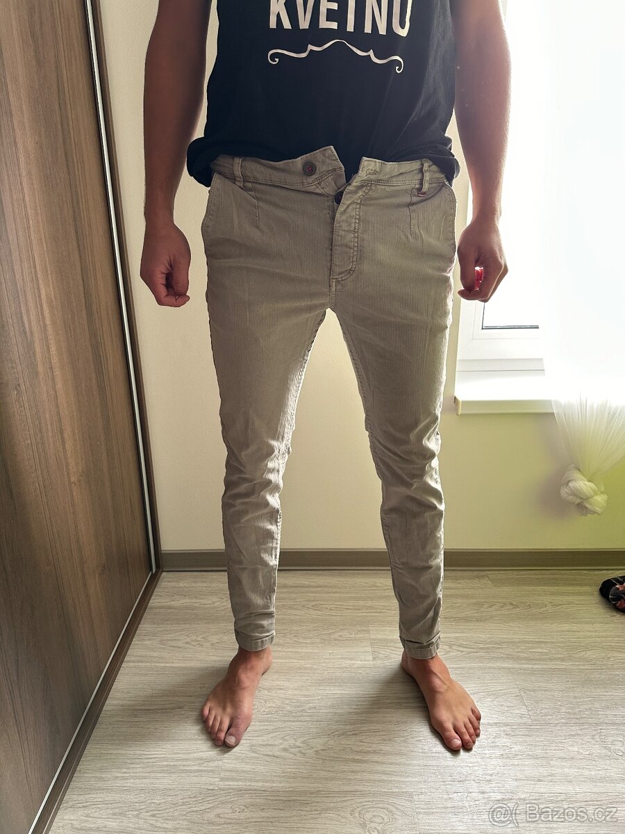 Mix pánských kalhot - 5