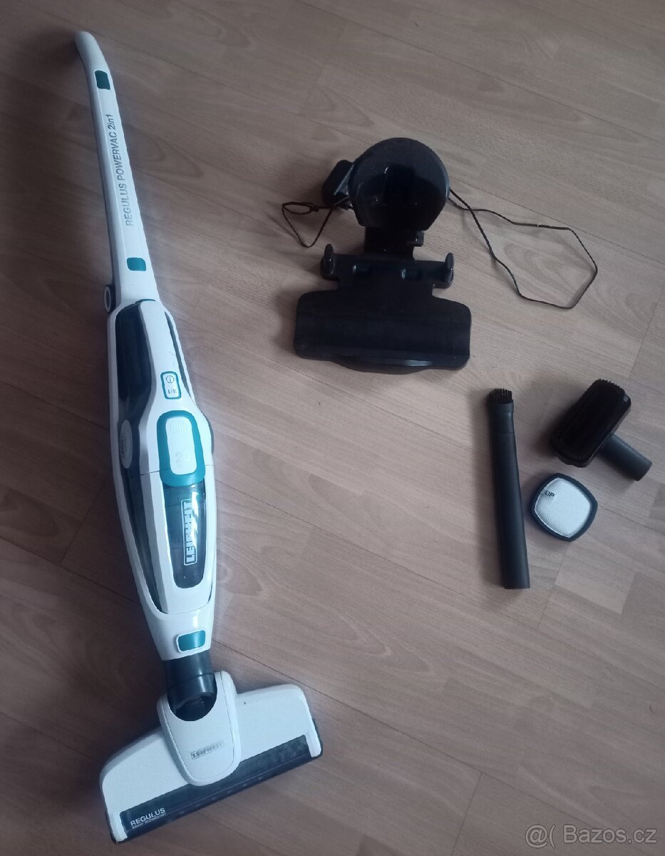 Tyčový vysavač - 5