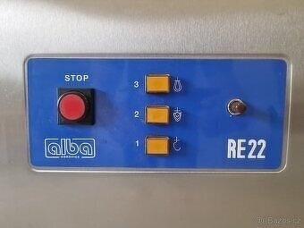 Hnětací stroj ALBA - RE 22 - 5