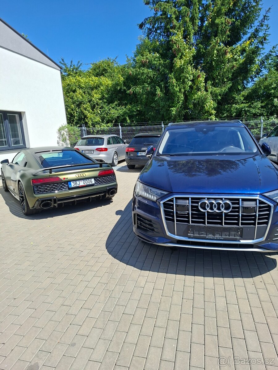 Audi q7 - 5