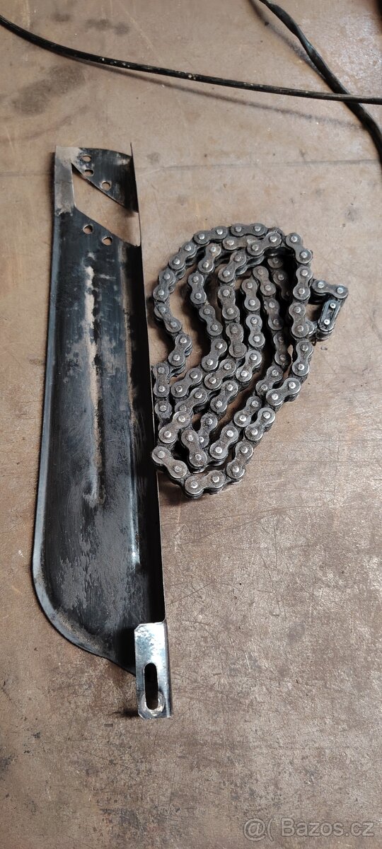 Motorový kit PetrolBiker FireStorm 100 - 5