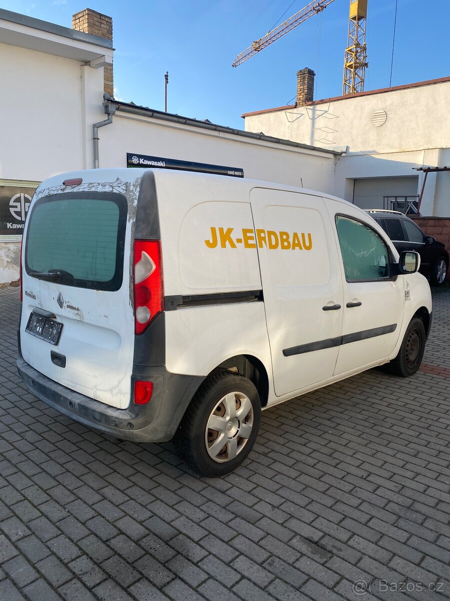 Renault Kangoo 1.5 DCI rok 2011 - 5