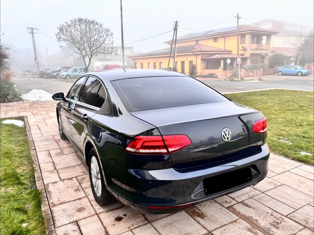 VW Passat 2.0TDI Business - 5